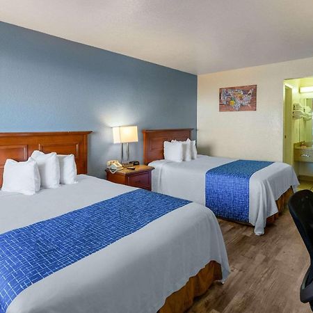 Econo Lodge Phoenix North I-17 Eksteriør bilde
