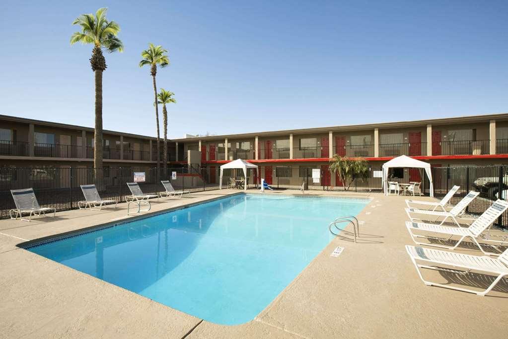 Econo Lodge Phoenix North I-17 Eksteriør bilde