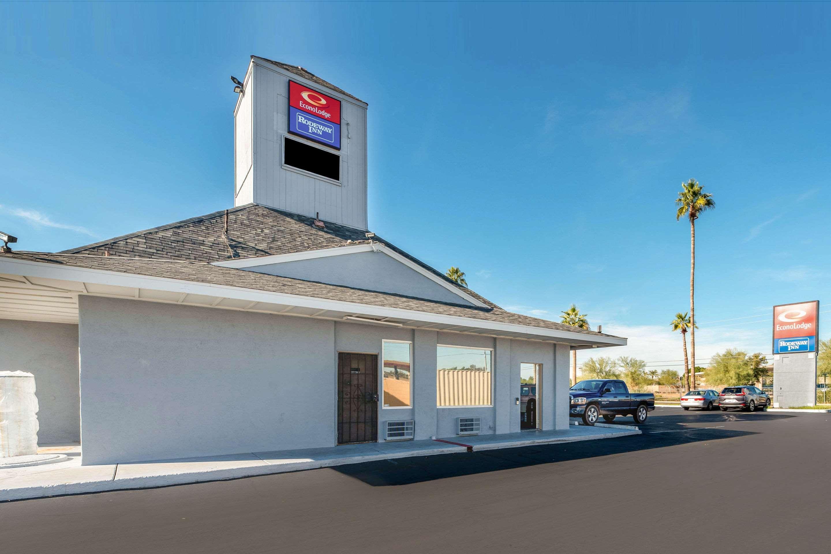Econo Lodge Phoenix North I-17 Eksteriør bilde