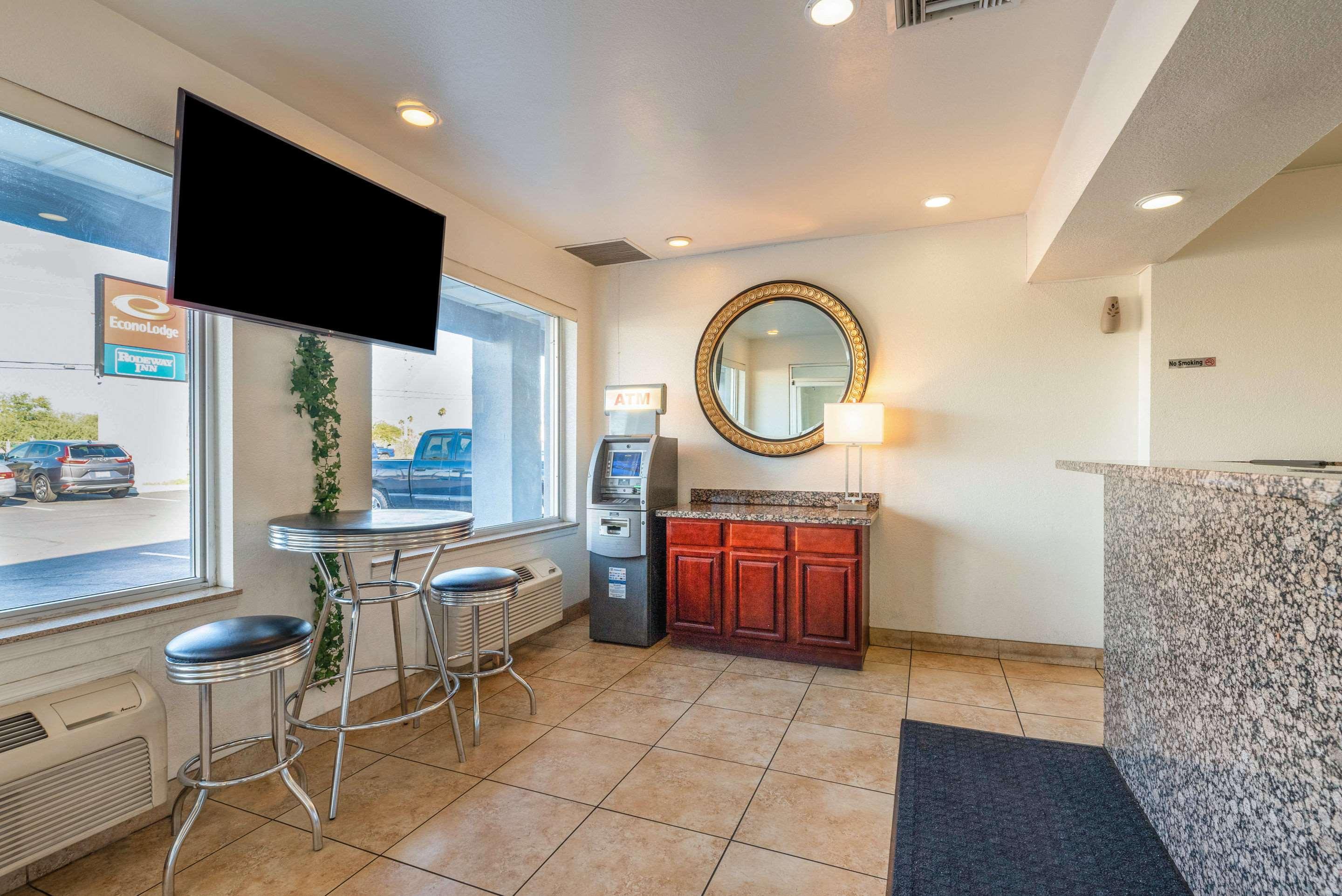 Econo Lodge Phoenix North I-17 Eksteriør bilde