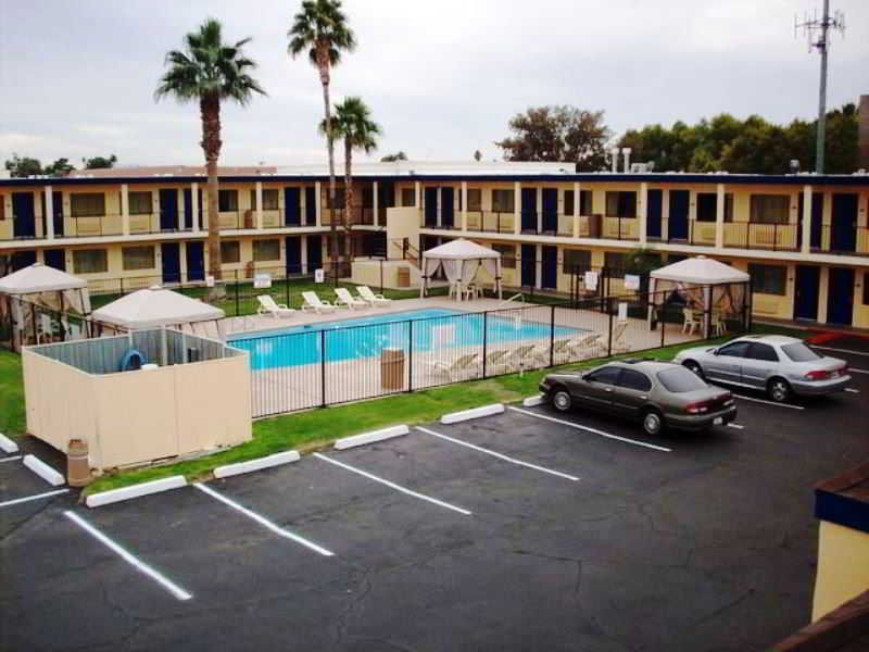Econo Lodge Phoenix North I-17 Fasiliteter bilde