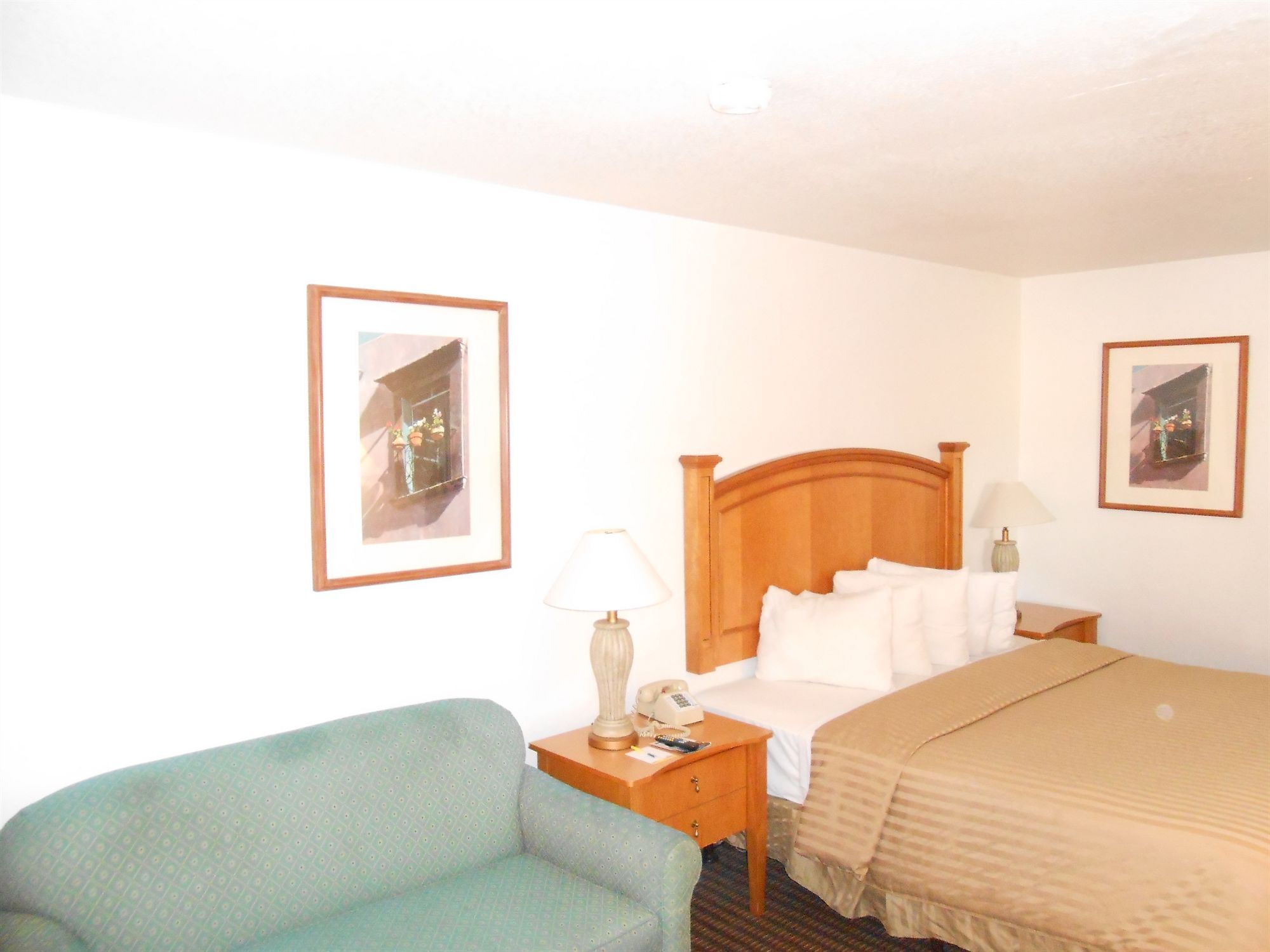 Econo Lodge Phoenix North I-17 Eksteriør bilde