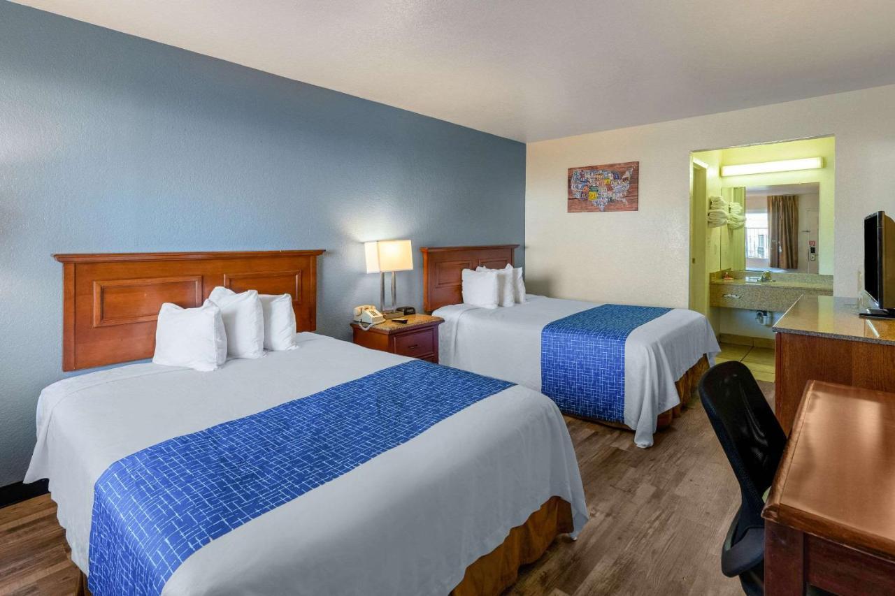 Econo Lodge Phoenix North I-17 Eksteriør bilde
